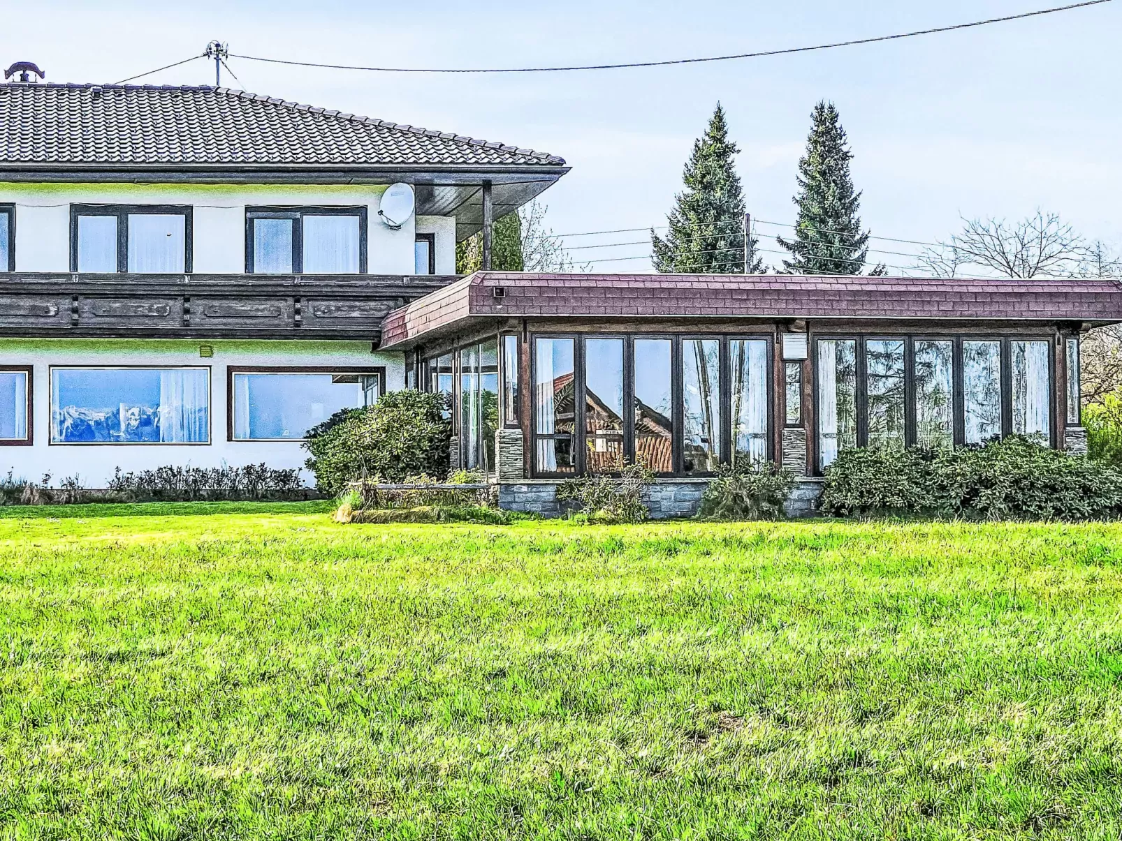 Villa Therese-Buiten