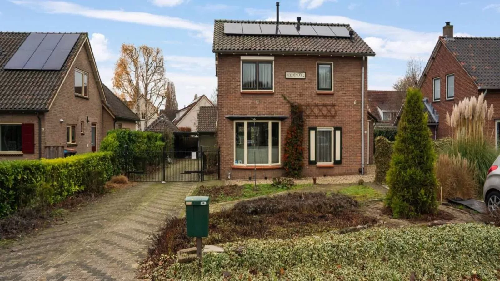 Hoevendeel