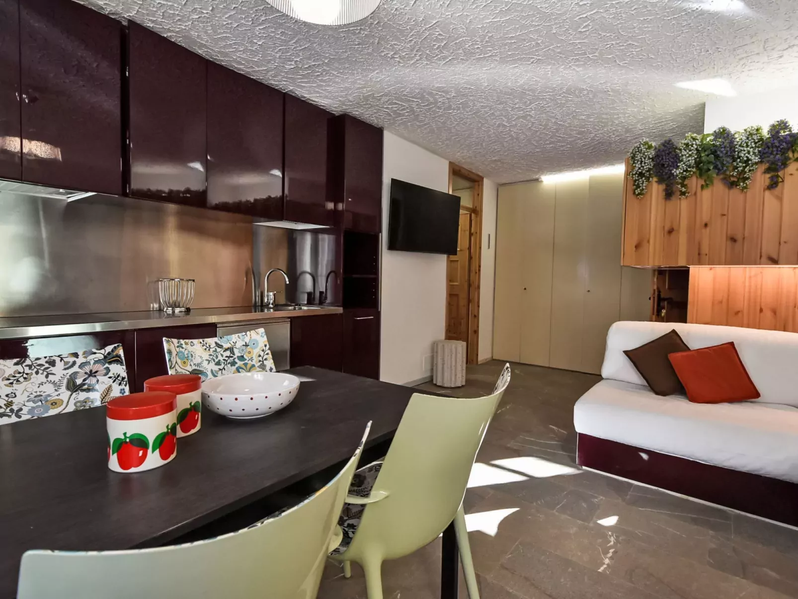 MadeSki Apartments-Binnen