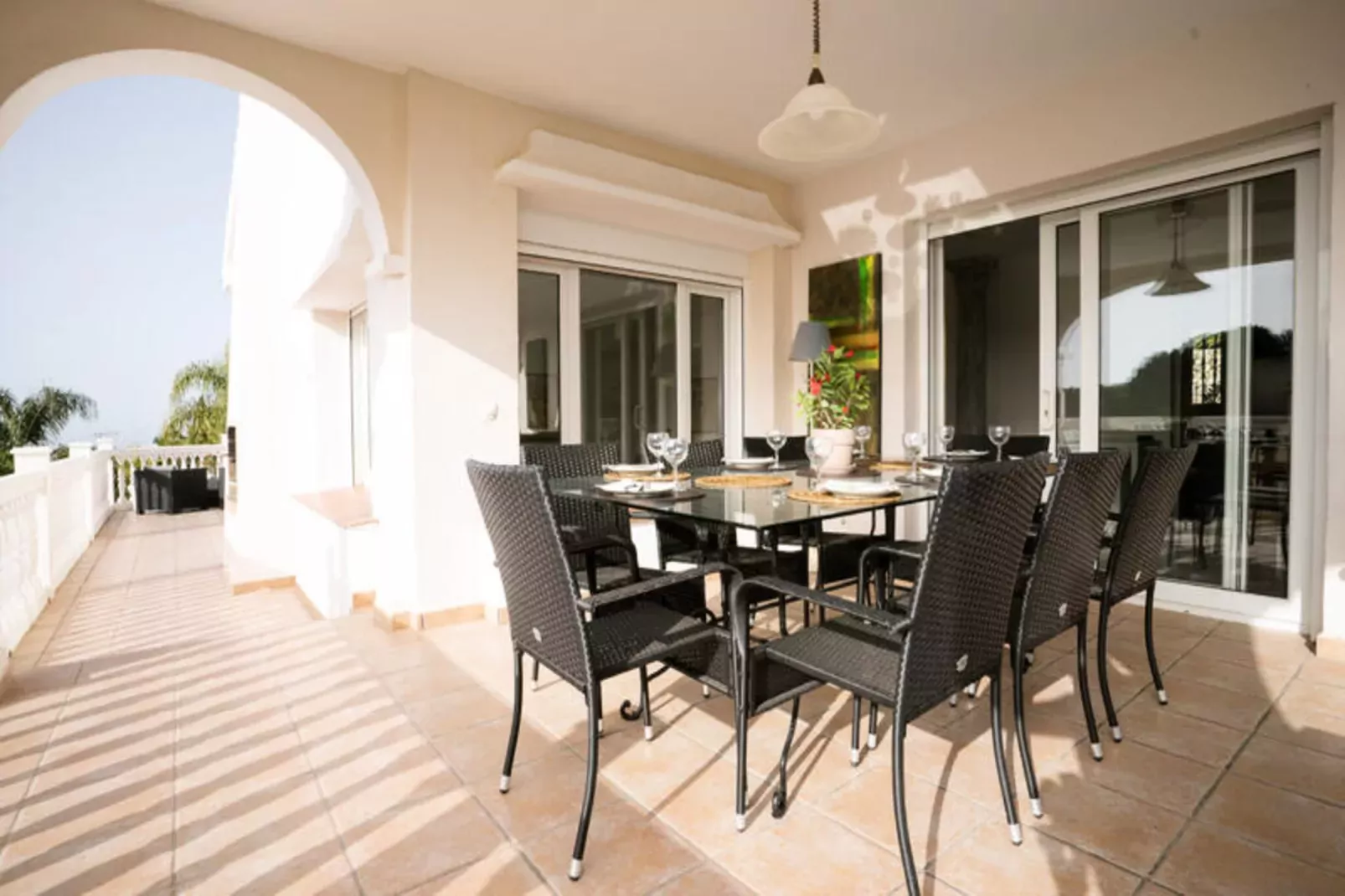 Maison à Marbella