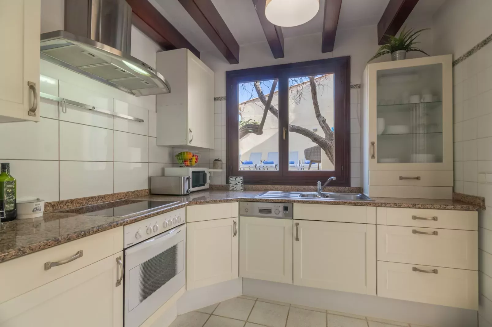 Yacoset, House 5StarsHome Mallorca-Keuken