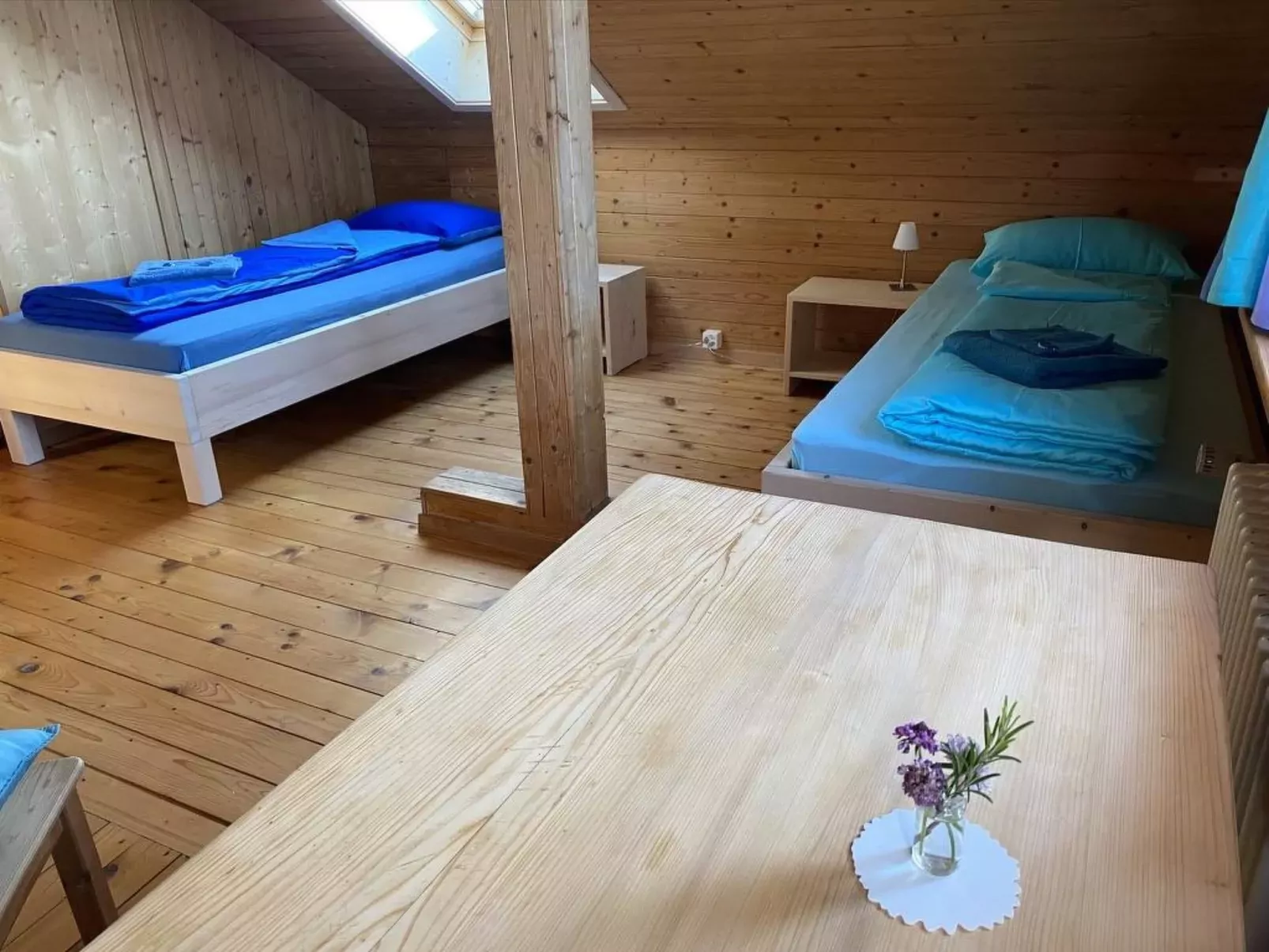 Ferienhaus Oase am Mühlebach-Binnen