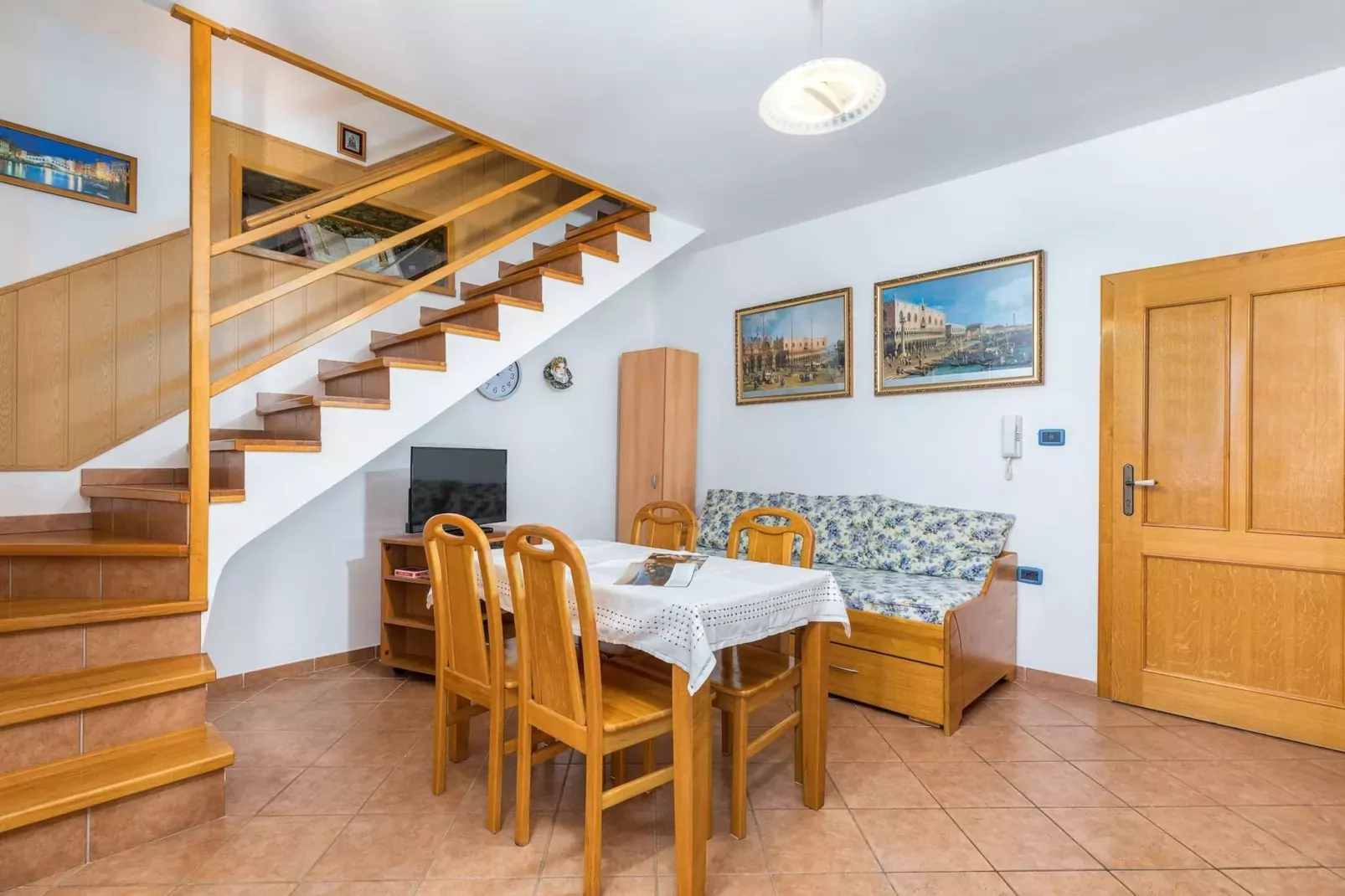 Apartment Venezia (4+2) - Lungomare Cres