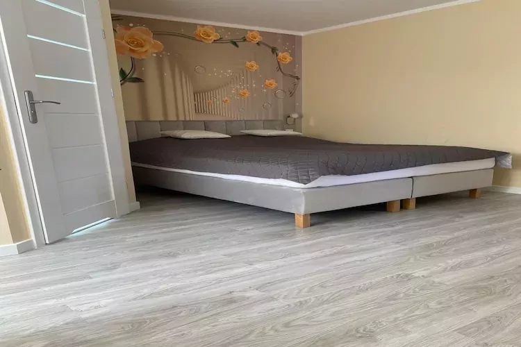 Komfortowy apartament dla 9 osób Międzywodzie-Slaapkamer