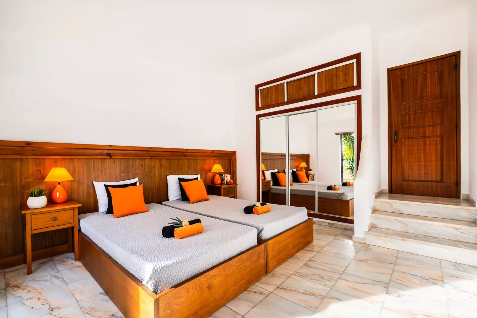 Villa Bantayan-Slaapkamer