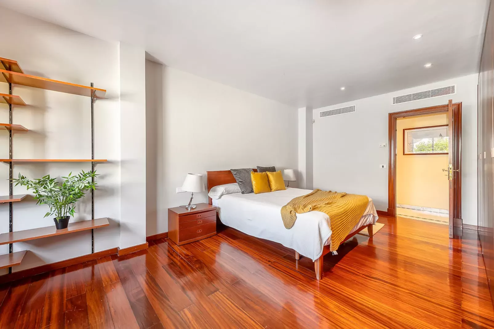 EXCLUSIVE HOME MASPALOMAS-Slaapkamer