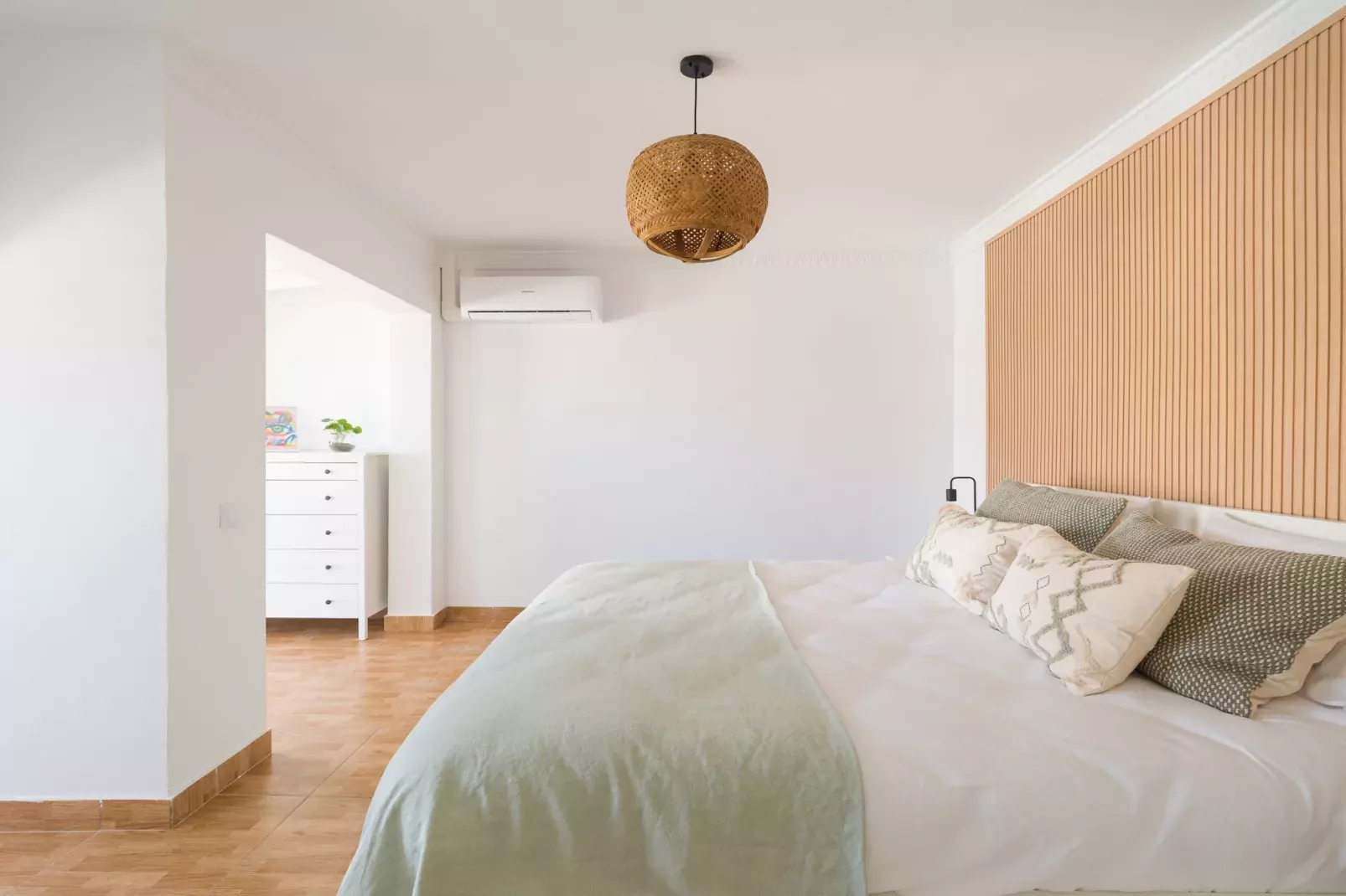 SUNSET HOUSE LOS CAIDEROS-Slaapkamer