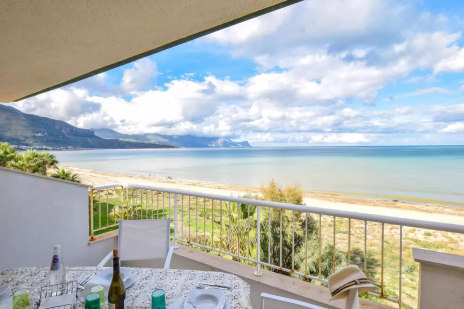 Mansarda Belvedere-Terrasbalkon