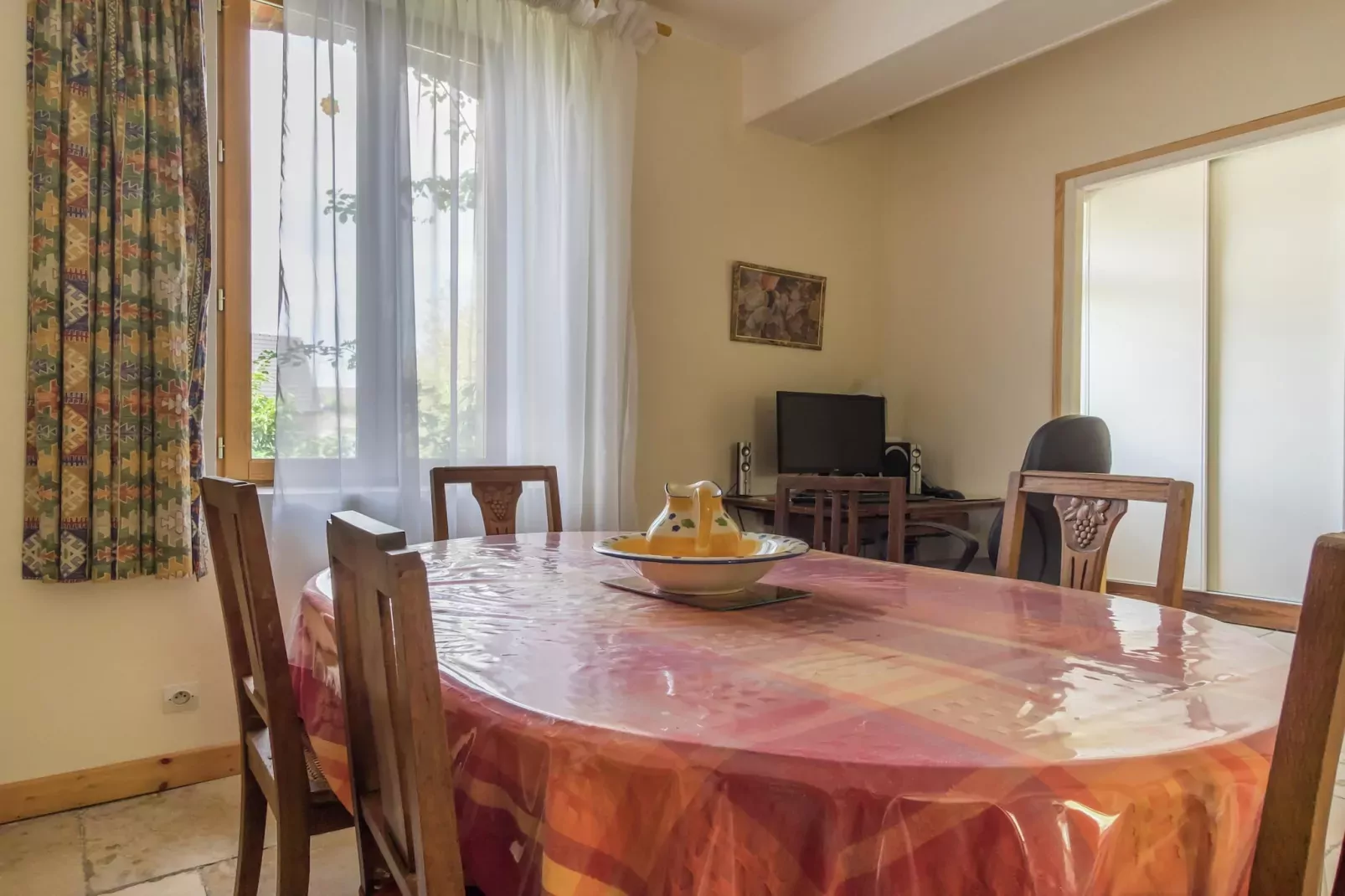 Gite 6 pers près de Châteauroux-Eetkamer