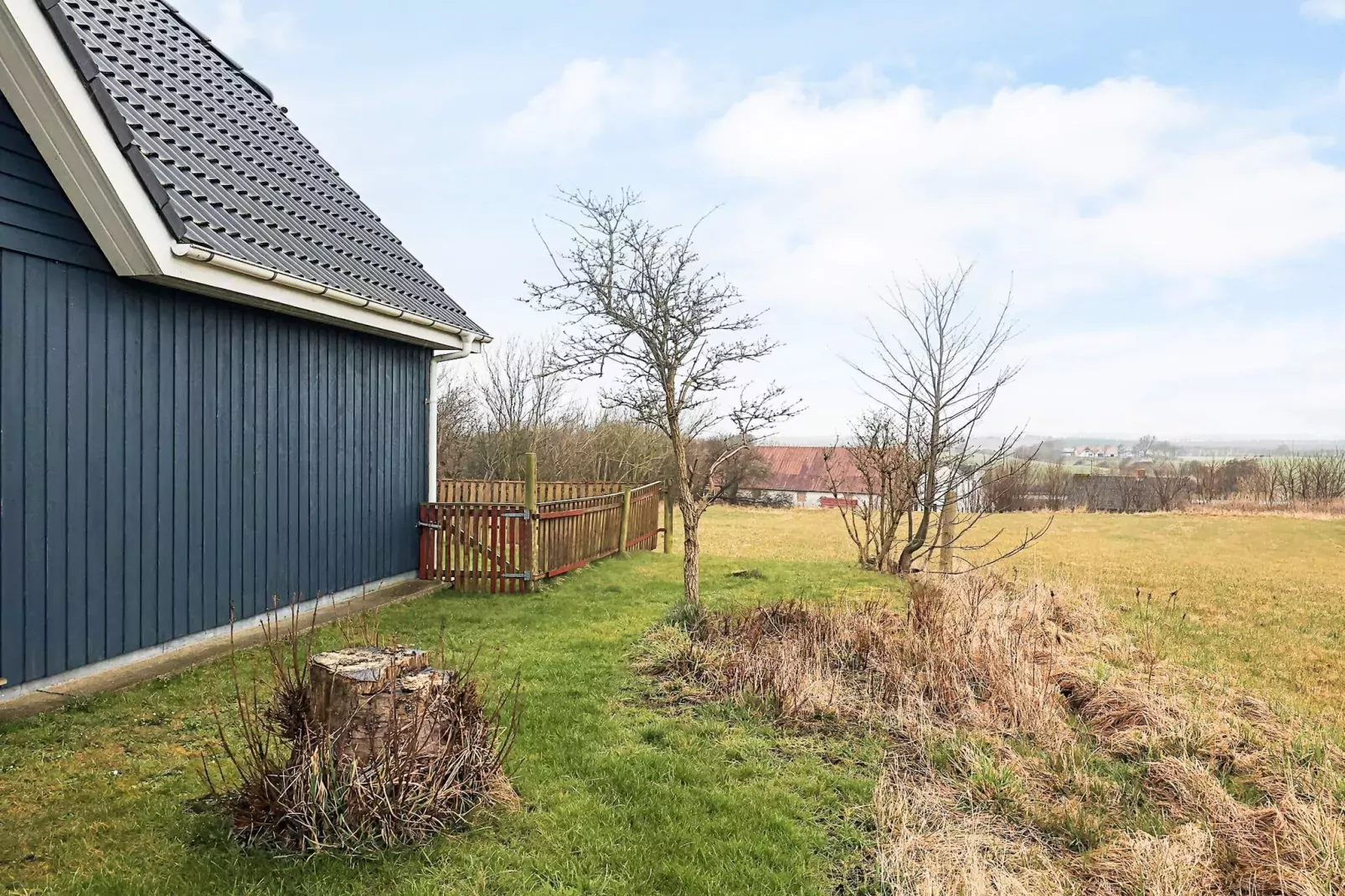 6 Personen vakantie huis in Snedsted-Buitenlucht