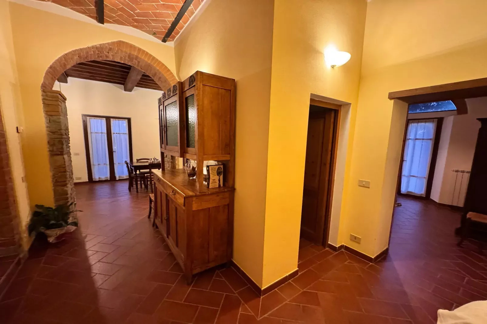 Casa Giglio-Woonkamer
