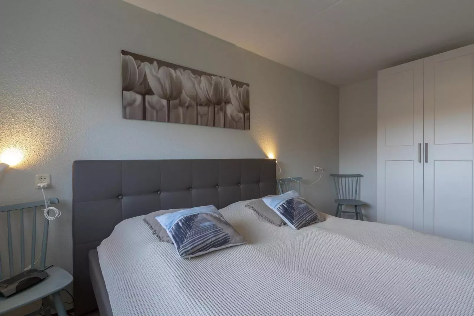 Résidence Juliana 77-Slaapkamer