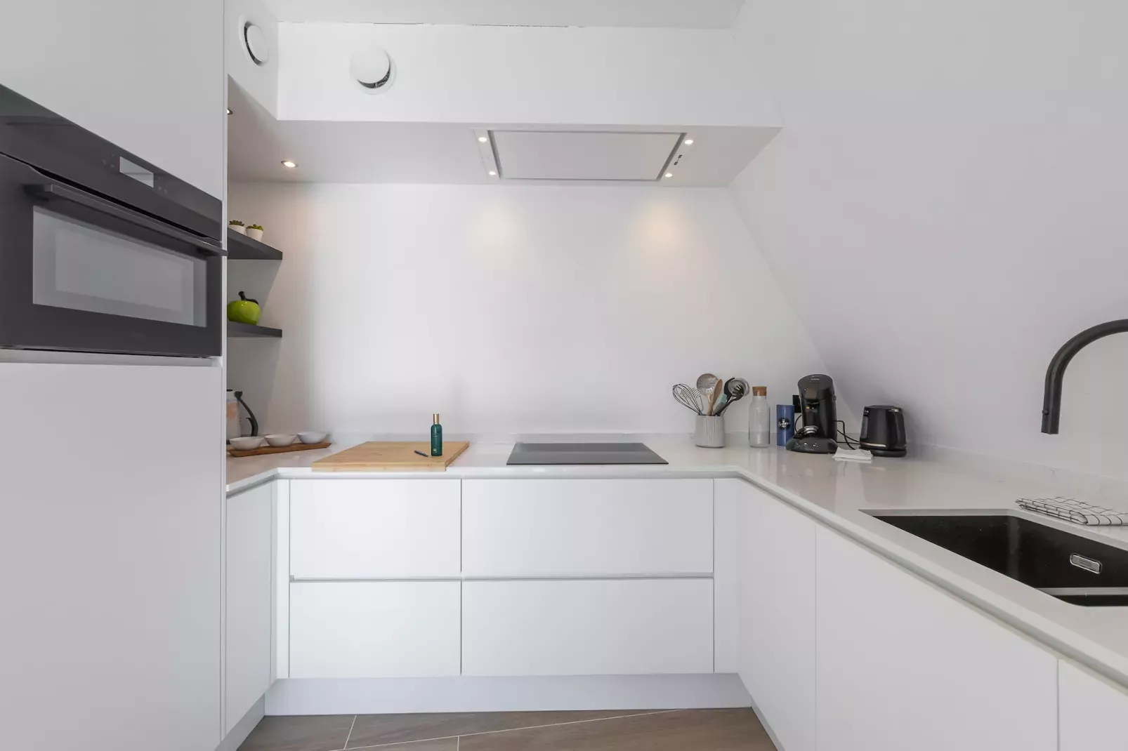Green Lane The Sun  0401-Keuken