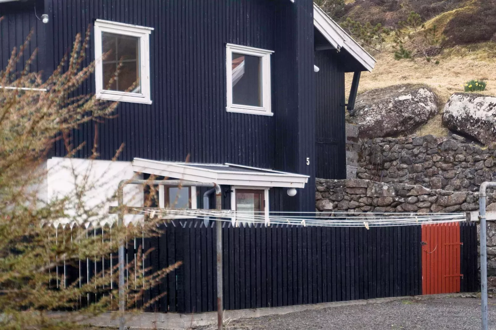 Unieke retraite in Torshavn -- By Traum Ferienwohnungen-Buitenlucht