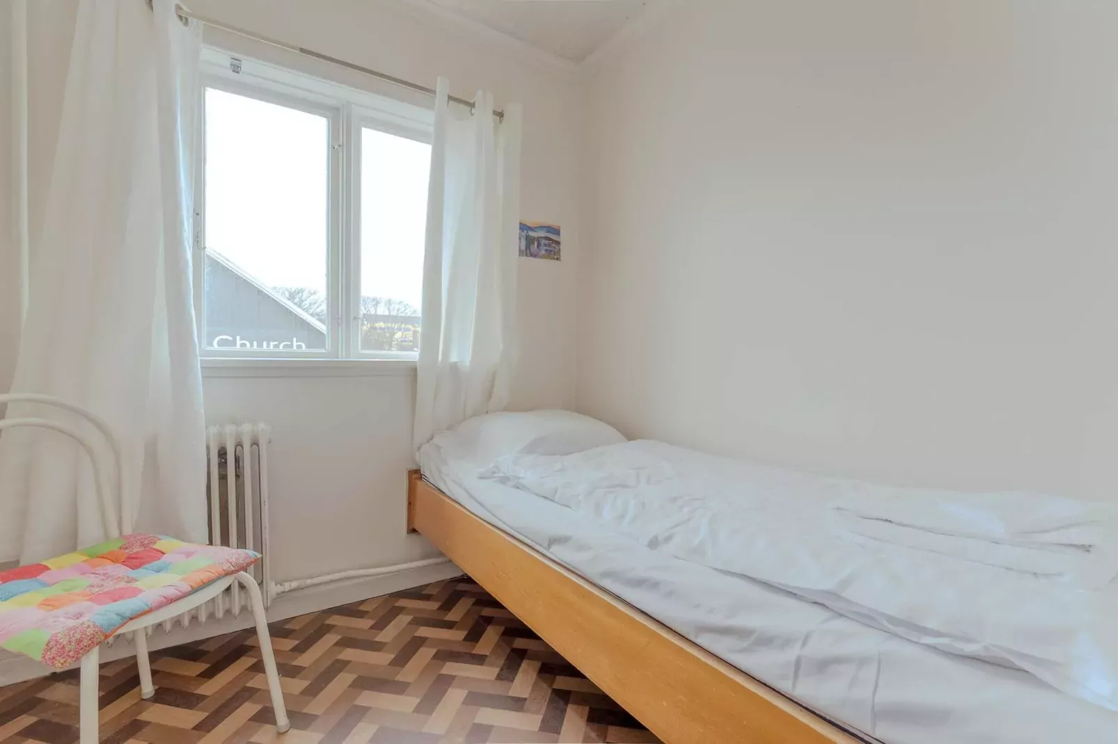 Hus til 1 person-Binnen