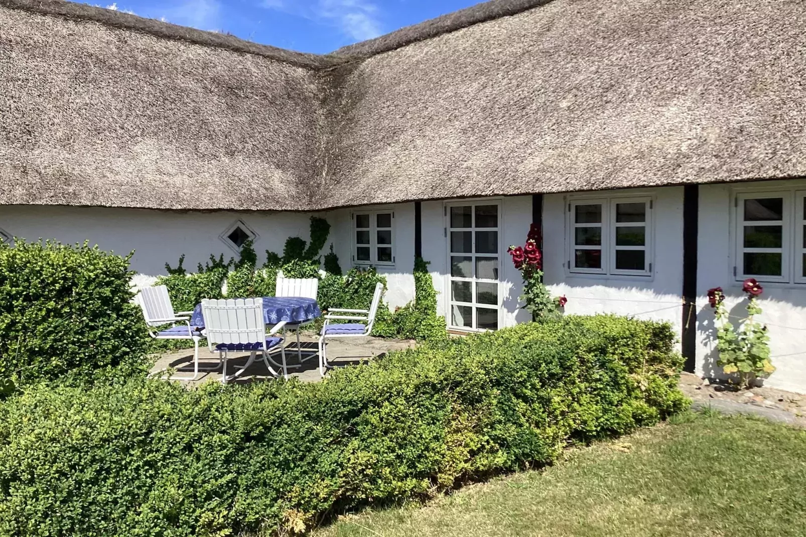 4 sterren vakantie huis in Læsø-Buitenlucht