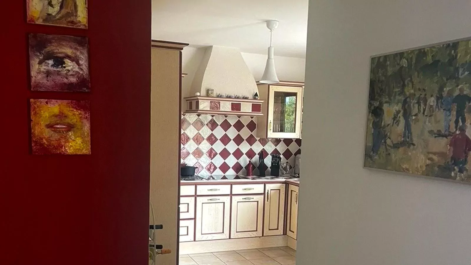 La Bergeronnette-Keuken