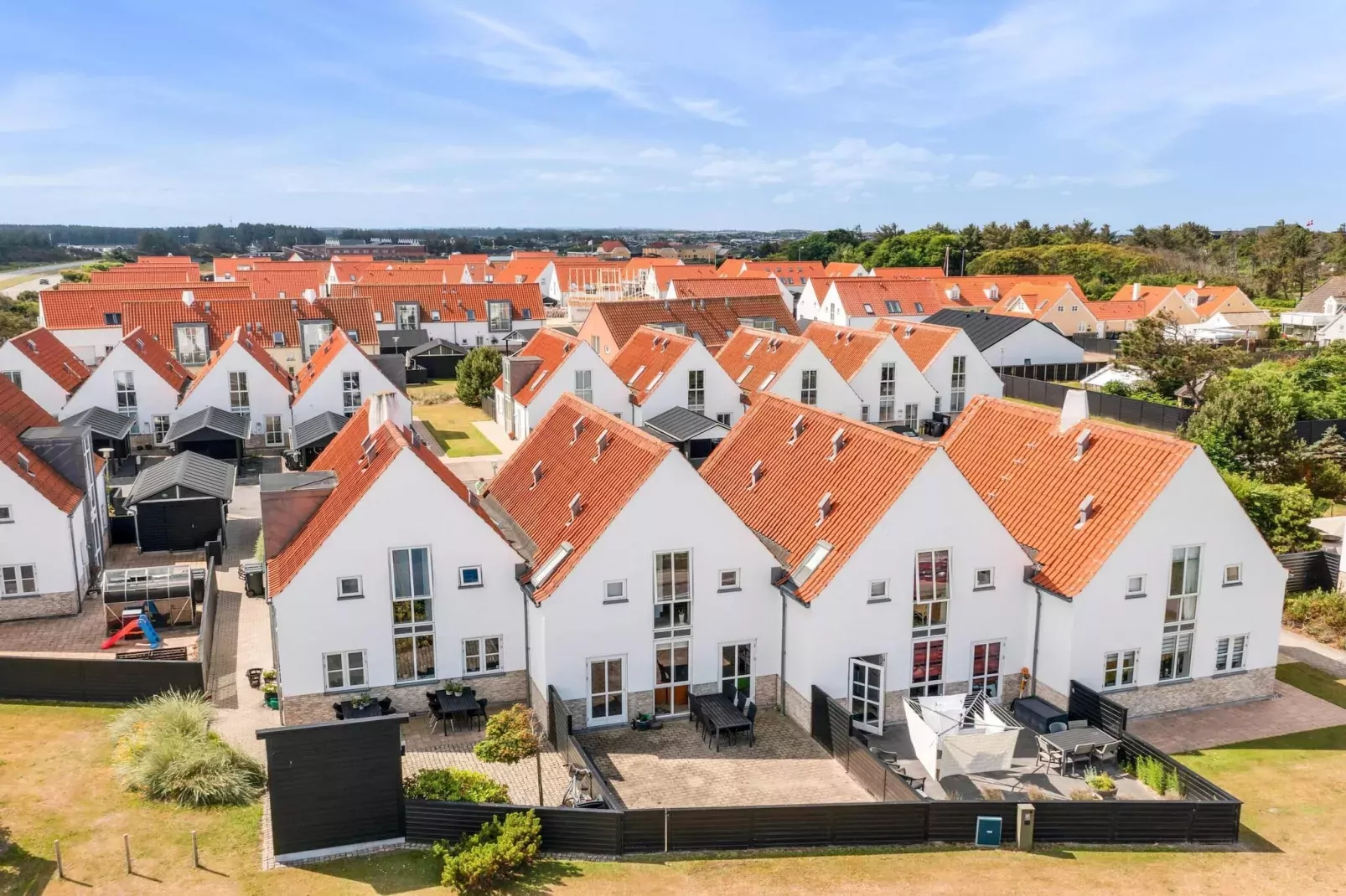 Modern Strandhuis -- By Traum Ferienwohnungen-Buitenlucht