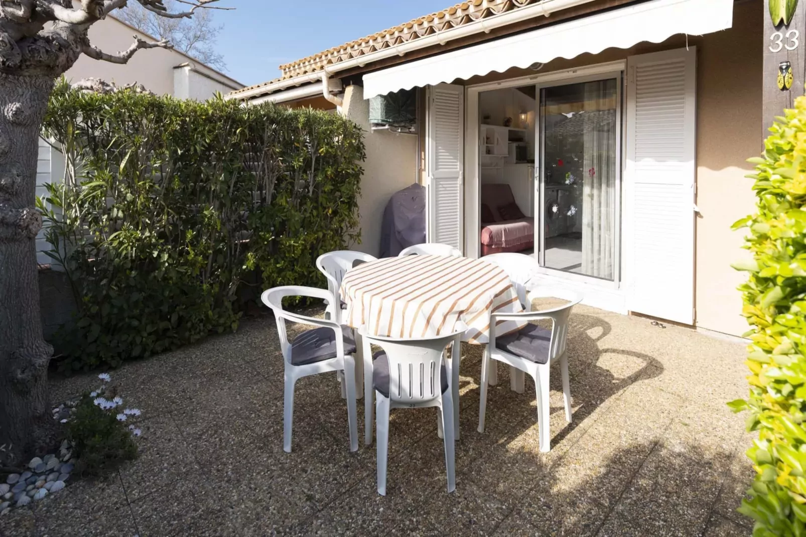Les Ondines 2 - N°33 - M3M6-Terras