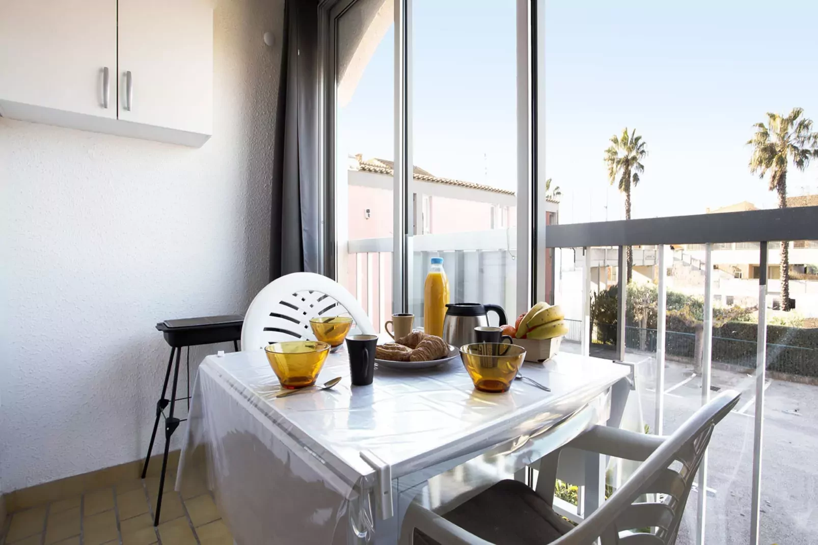 Le Cosmos C N°15 - 2P4-Terrasbalkon