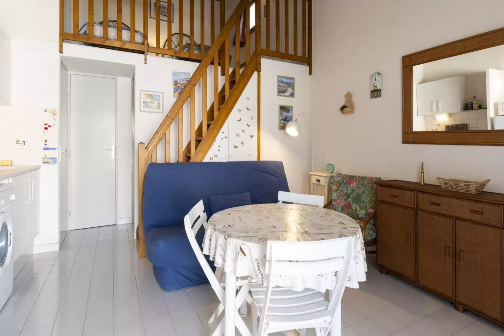 Cristallines N°69 - M2M6-Woonkamer