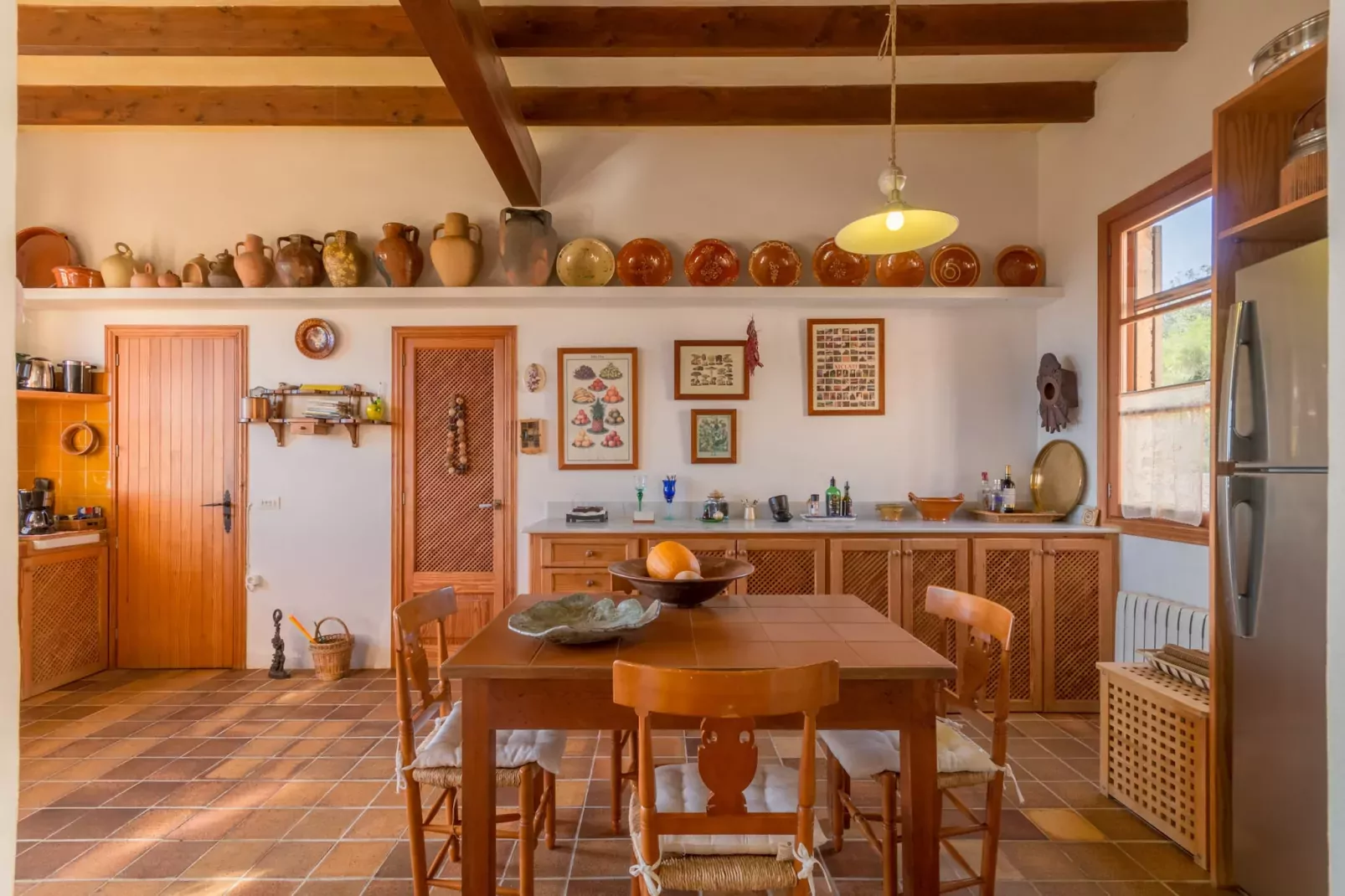 LeXiclati, Finca 5StarsHome Mallorca-Eetkamer