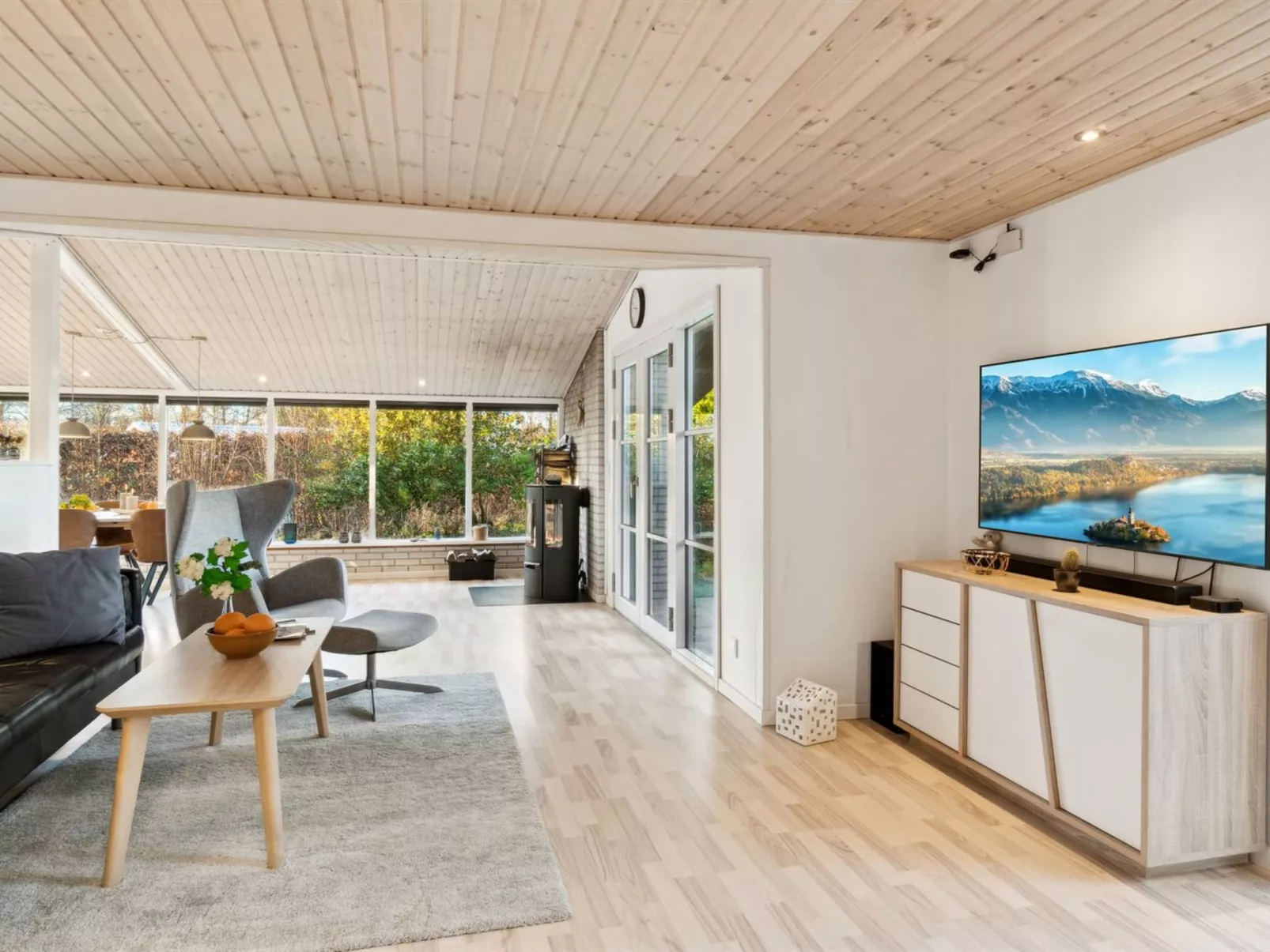 "Armelle" - 550m from the sea