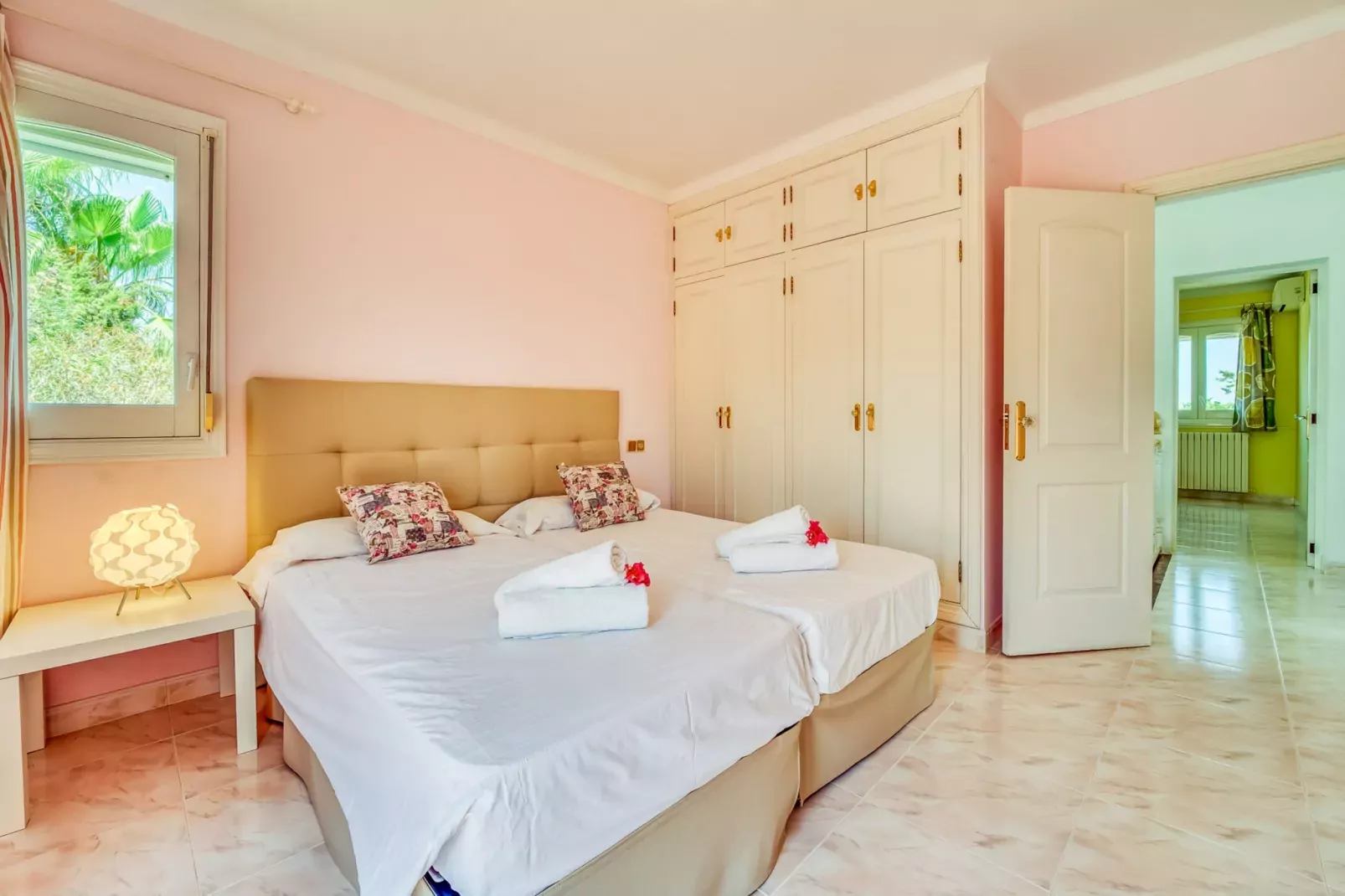 Casa Bonita-Slaapkamer