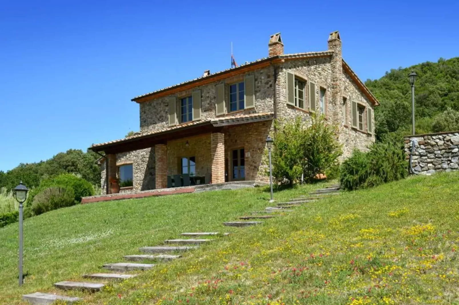 Villa Il Cipresso