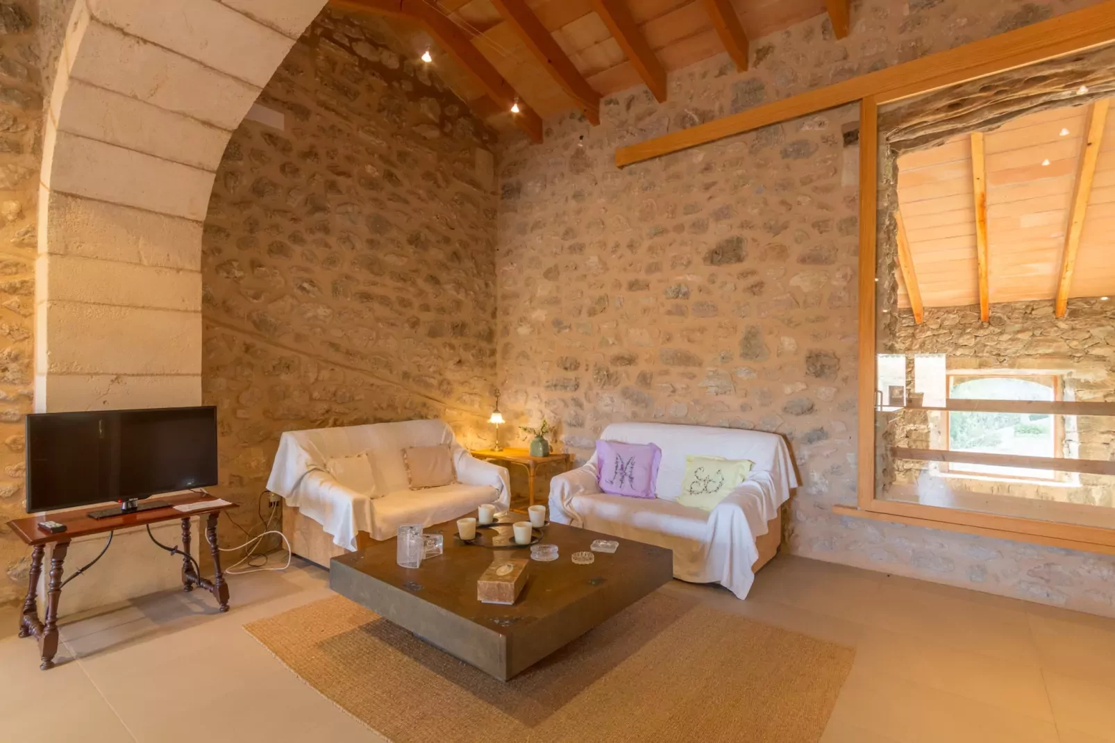 LeXiclati, Finca 5StarsHome Mallorca-Eetkamer