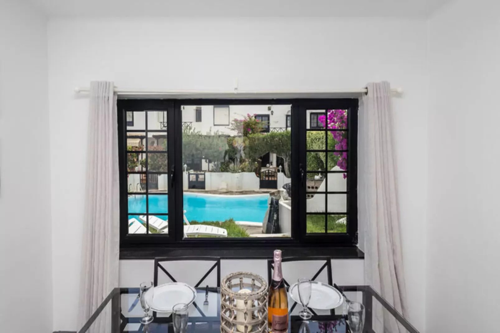Maison à Mogan