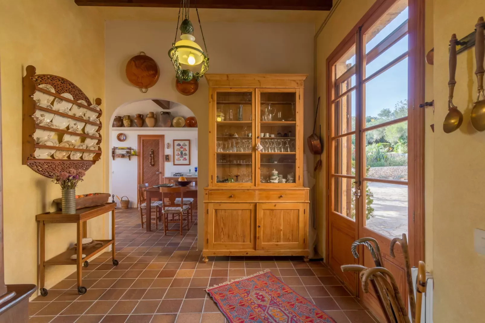 LeXiclati, Finca 5StarsHome Mallorca-Keuken