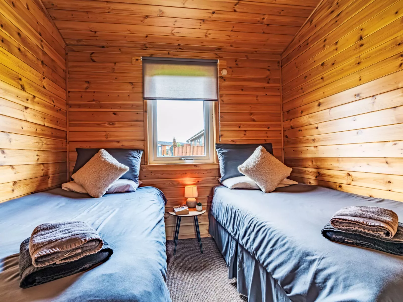 Loch Leven Lodge 21-Binnen