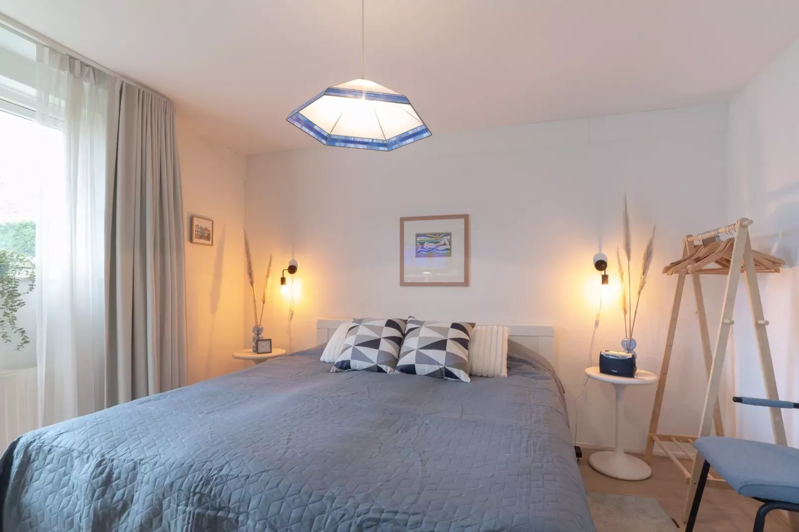 Villapark De Oesterbaai 63-Slaapkamer
