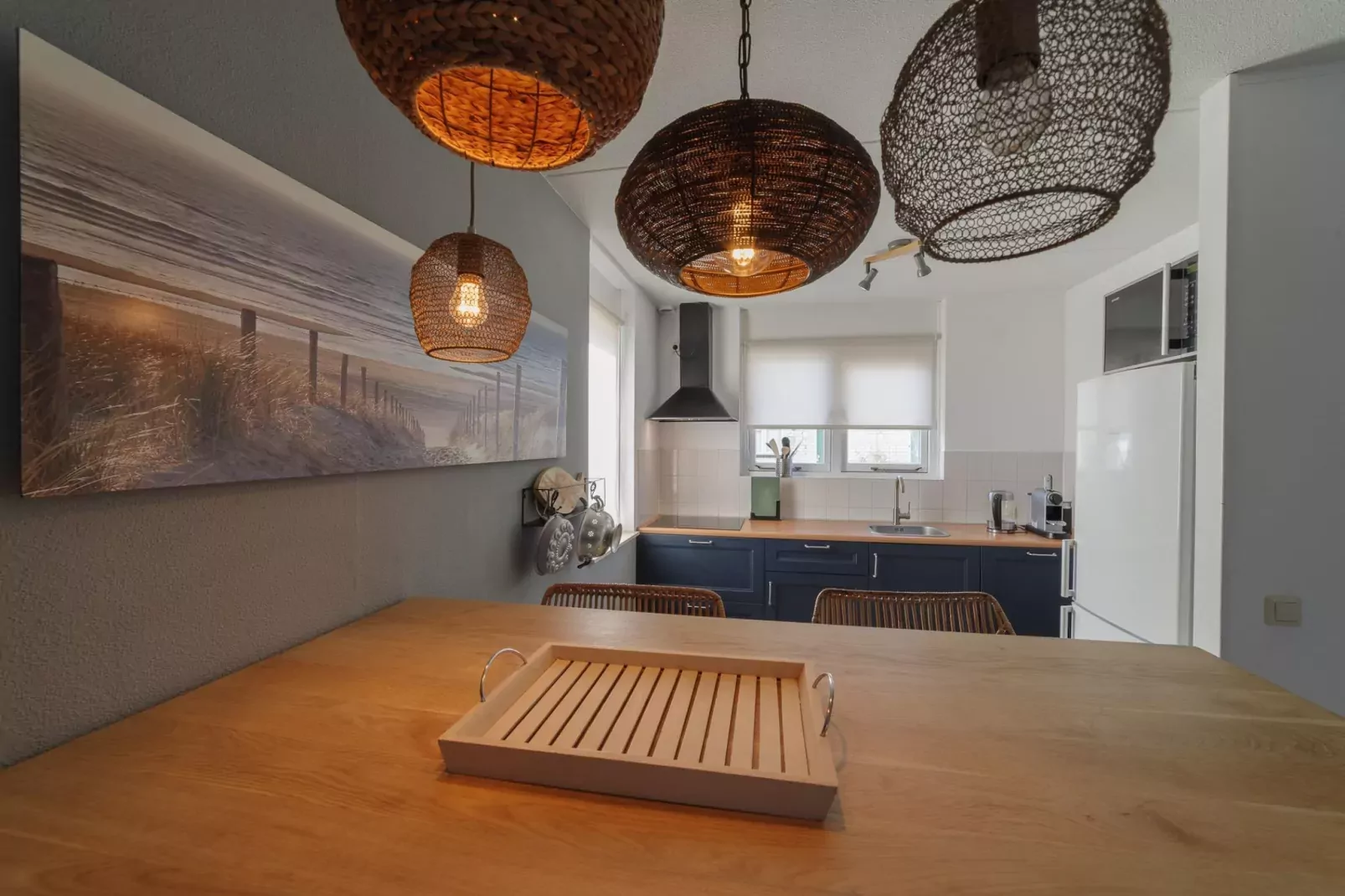 Villapark De Oesterbaai 5-Eetkamer
