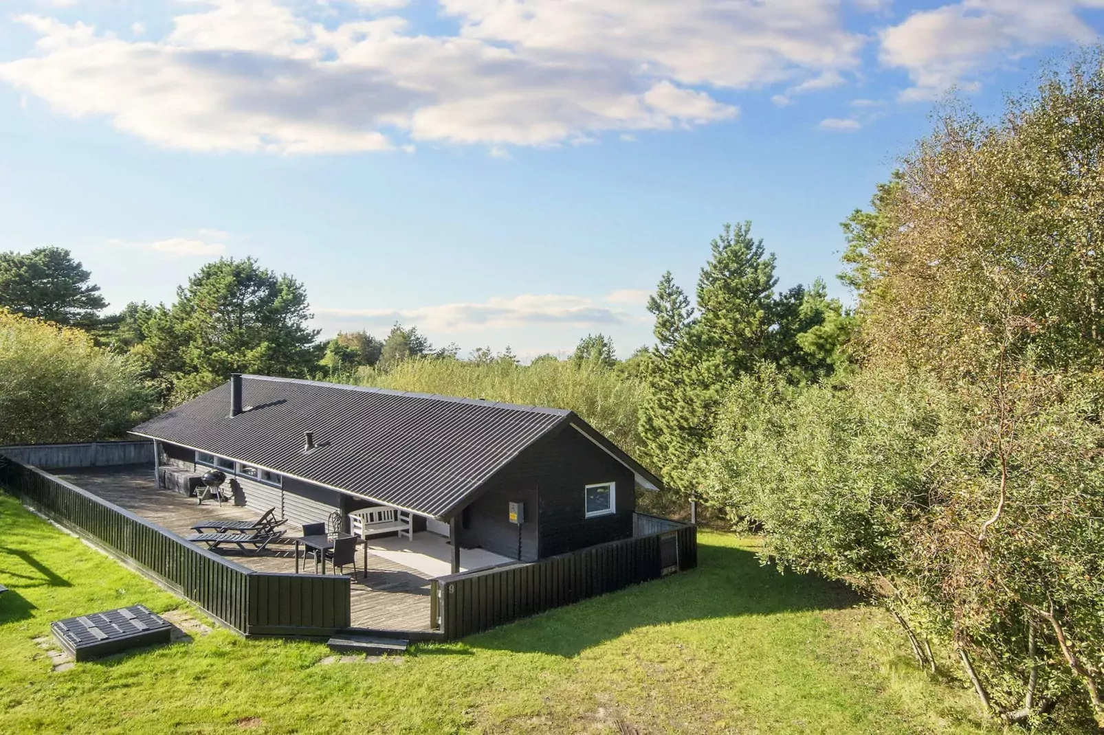 4 persoons vakantie huis in Rømø-Buitenlucht