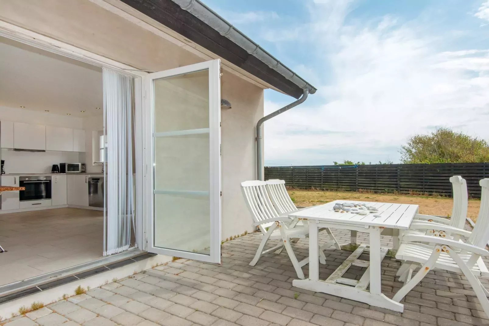 8 persoons vakantie huis in Harboøre-Buitenlucht
