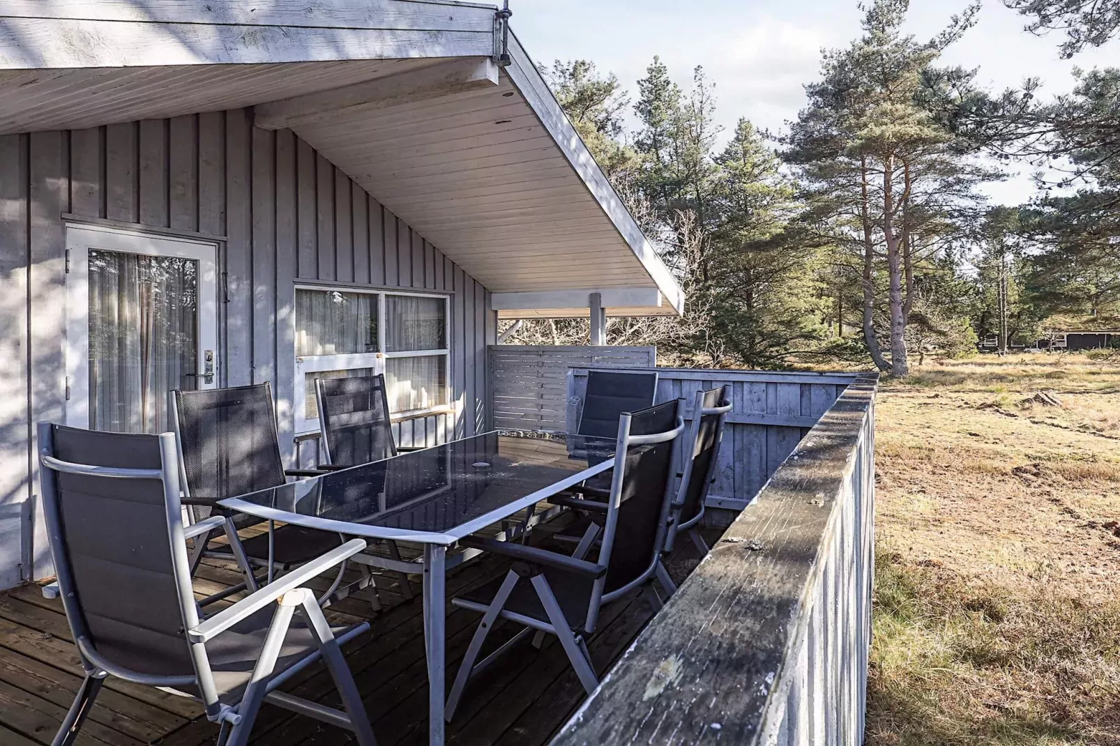 6 persoons vakantie huis in Ålbæk-Uitzicht