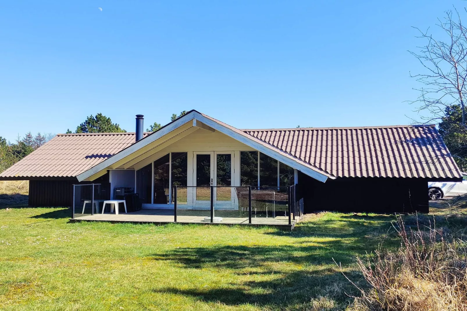 Sfeervolle Cottage Verborgen Schat-By Traum