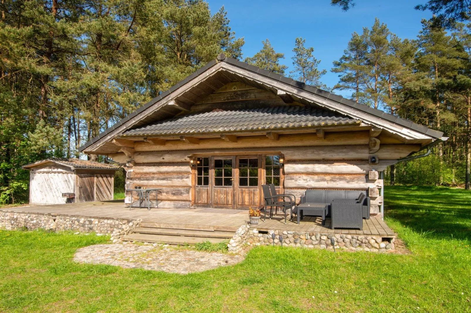 8 persoons vakantie huis in Ebeltoft