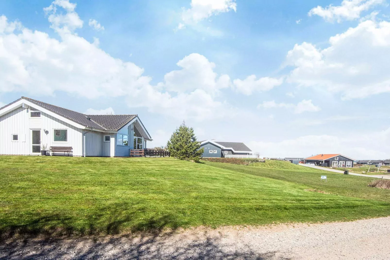 6 persoons vakantie huis in Nordborg-Buitenlucht
