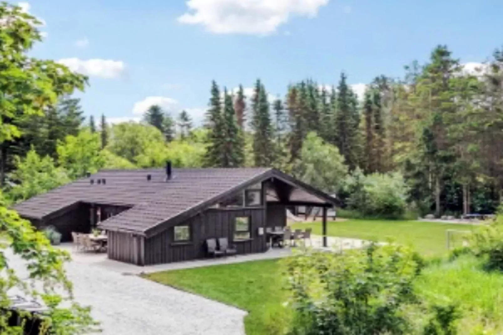 Luxe retraite Nr. Lyngby -- By Traum Ferienwohnungen-Buitenlucht