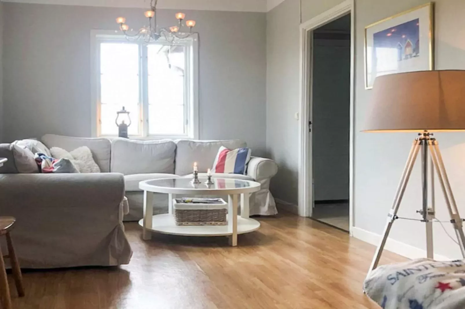 8 persoons vakantie huis in Køpingsvik-Binnen