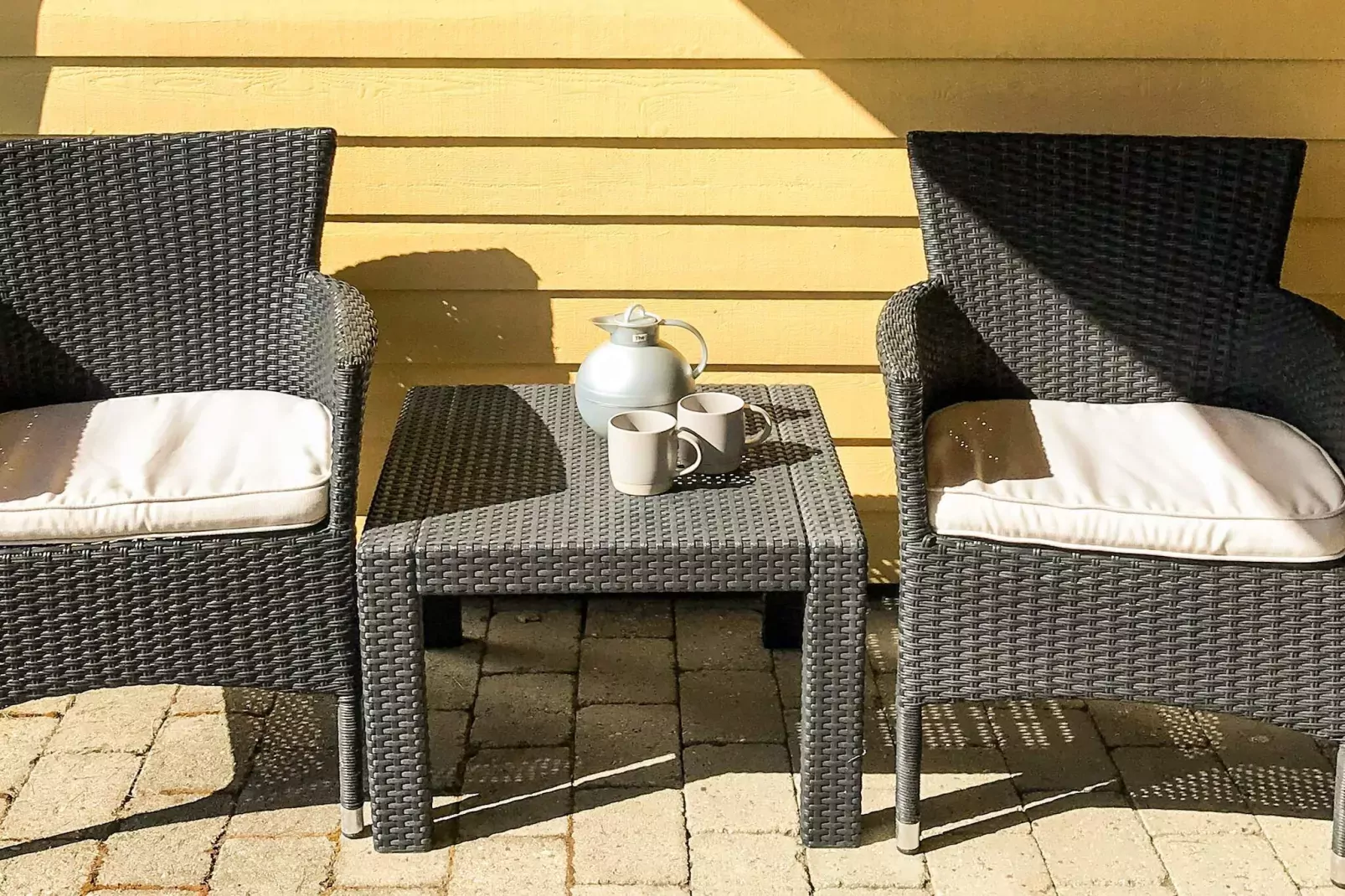 Luxe toevlucht bij jachthaven -- By Traum Ferienwohnungen-Buitenlucht