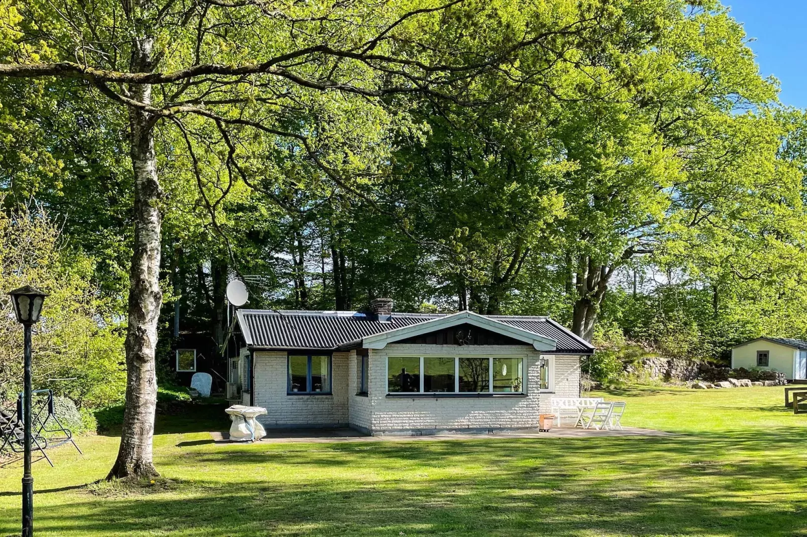 5 persoons vakantie huis in KLIPPAN-By Traum