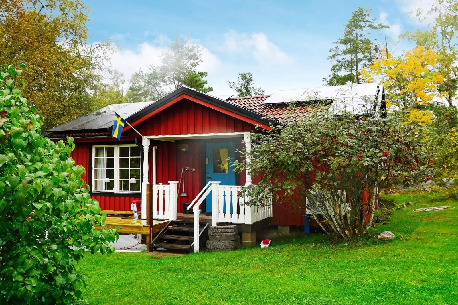 4 persoons vakantie huis in ÖREGRUND