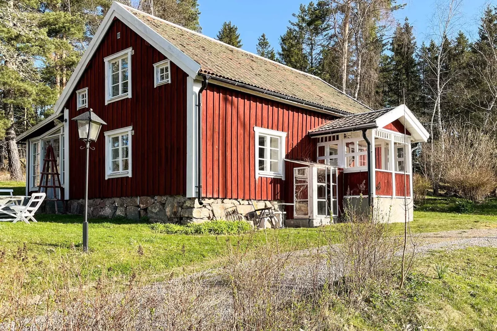 6 persoons vakantie huis in ÅTVIDABERG-By Traum