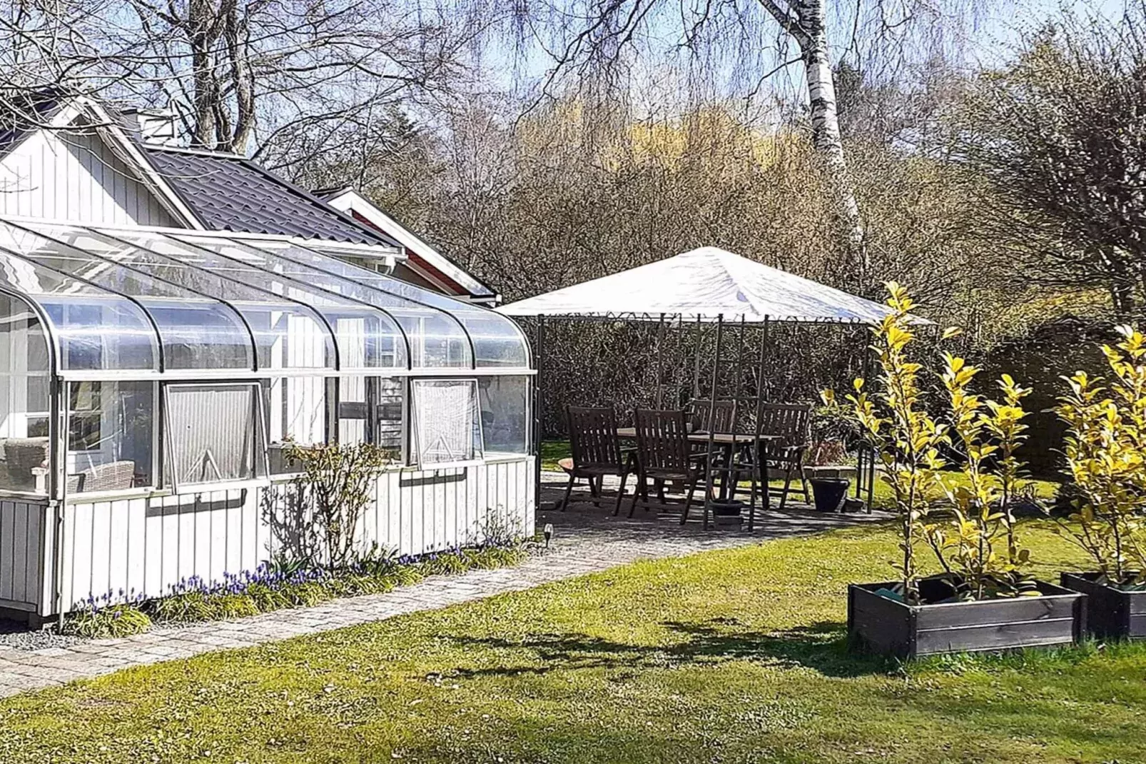 6 persoons vakantie huis in Taastrup-By Traum