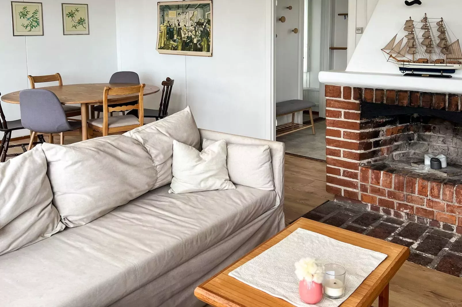 6 persoons vakantie huis in SÖLVESBORG-By Traum - Binnen
