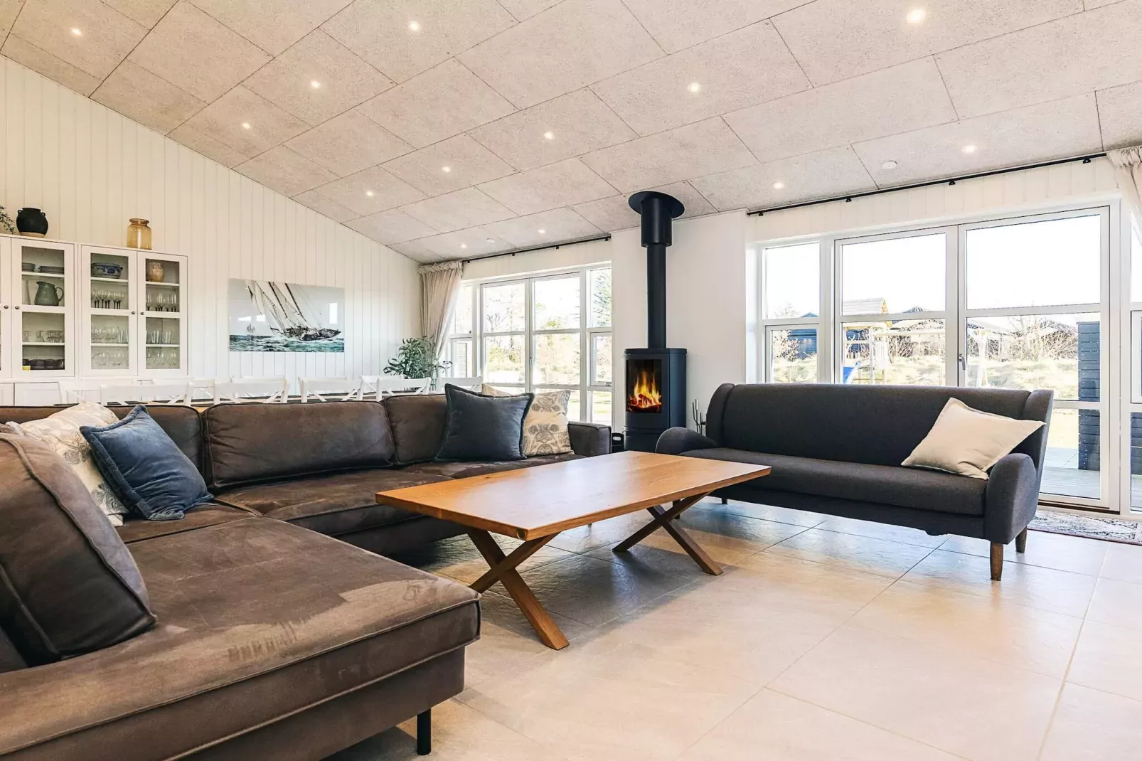 12 persoons vakantie huis in Ålbæk-By Traum-Binnen
